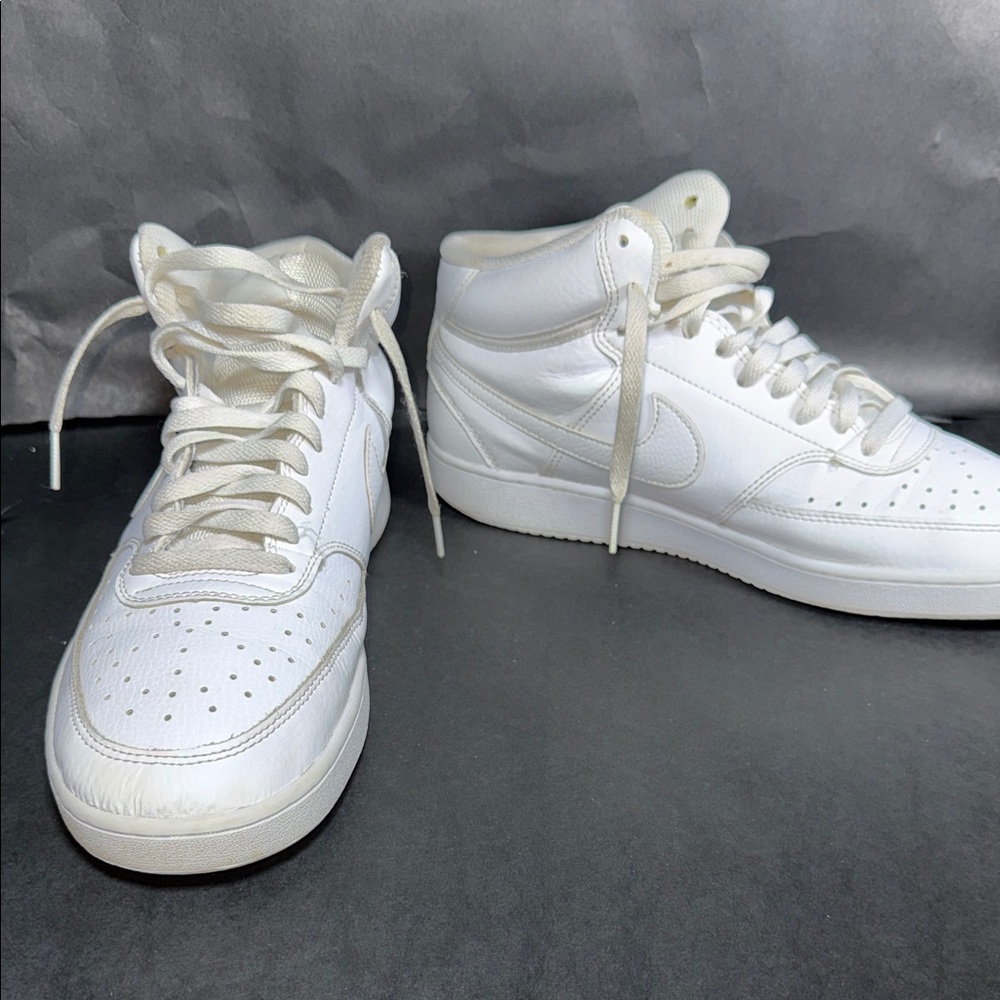 Nike Court Vision Mid Men’s 11 - Picture 2 of 12